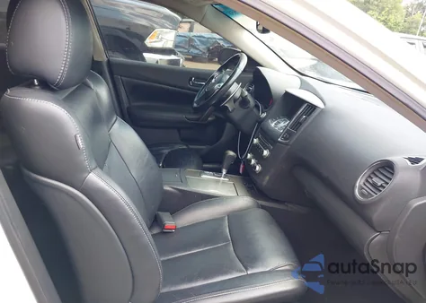 2013 Nissan Maxima 3.5 Sv from USA, damaged, VIN 1N4AA5AP4DC813443